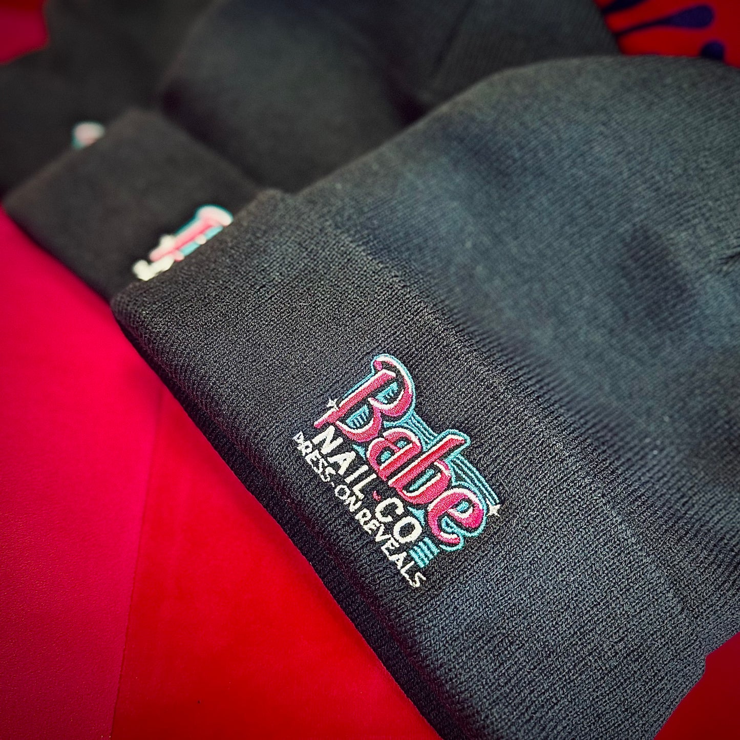 BNC EXCLUSIVE Beanie