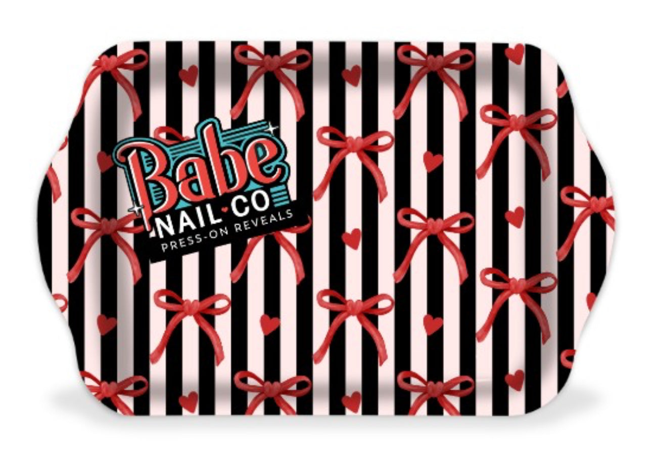 Nail Tray EXCLUSIVE DROP
