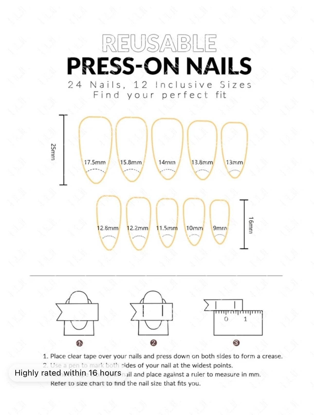 Babe LIVE REVEAL Mystery Nails