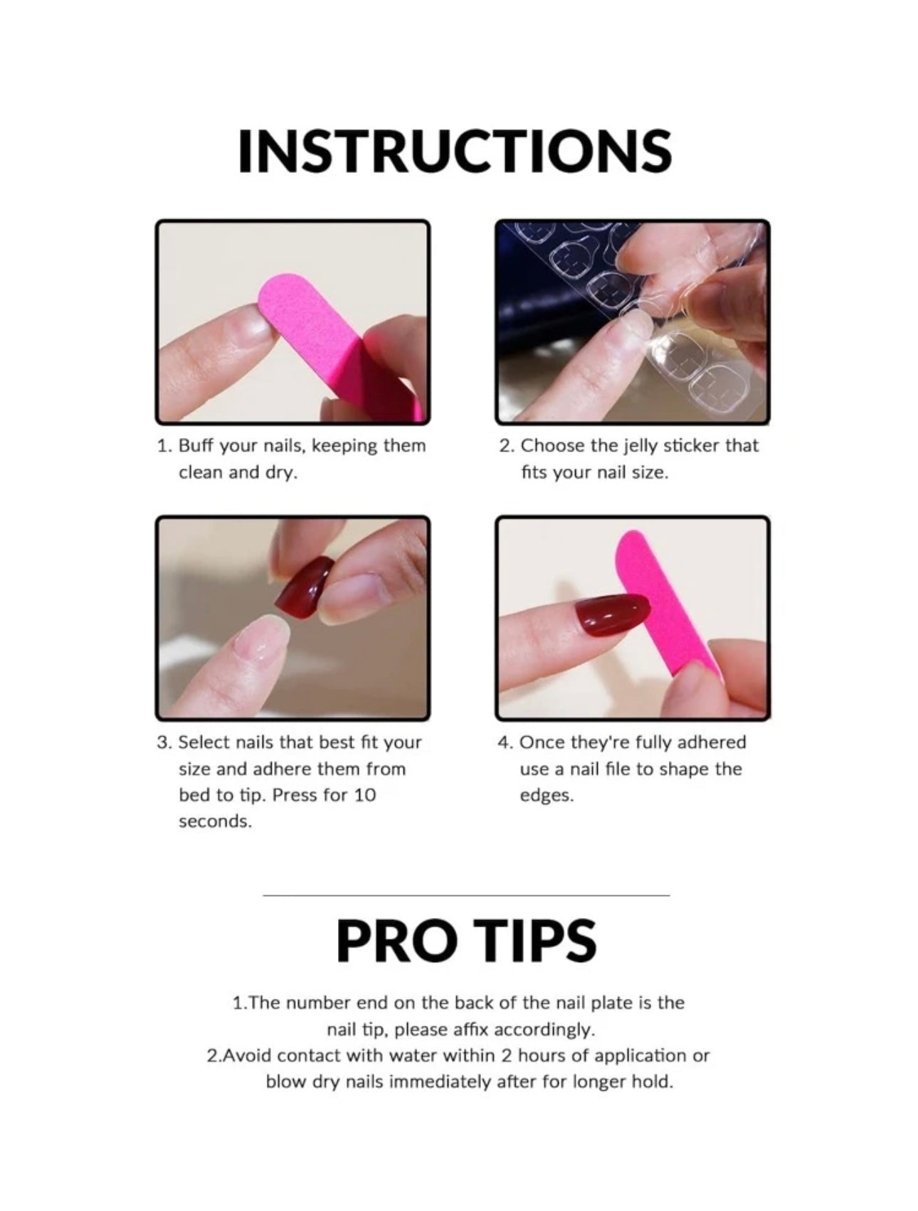 Babe LIVE REVEAL Mystery Nails