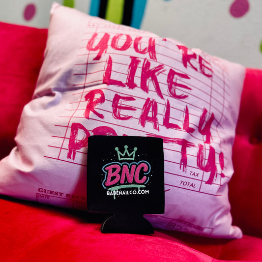 BNC Koozie