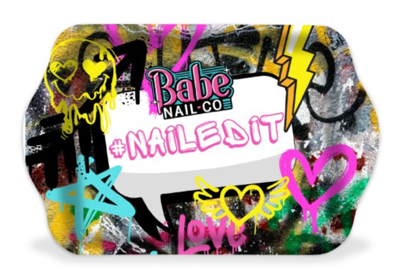 Nail Tray EXCLUSIVE DROP