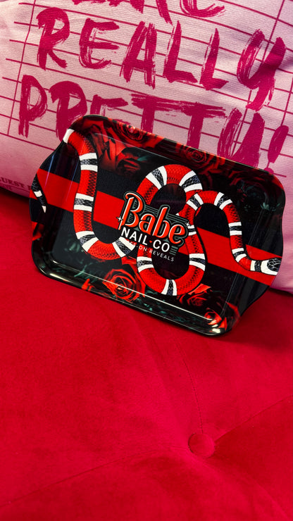 Nail Tray EXCLUSIVE DROP