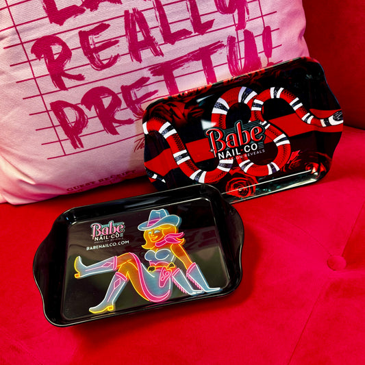 Nail Tray EXCLUSIVE DROP