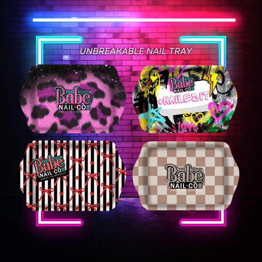 Nail Tray EXCLUSIVE DROP