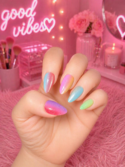 Babe Home Reveal Mystery Nails