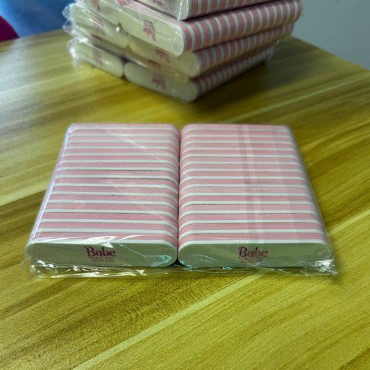 WHOLESALE BRANDED NAIL FILES