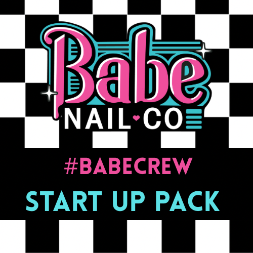 #BABECREW Wholesale Starter Pack